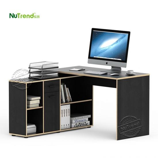 wholesale L Shape Office Desk Furniture Supplier China		