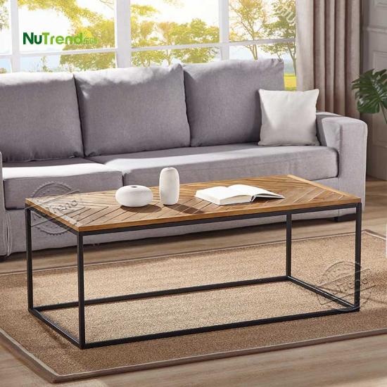 wholesale Solid Wood Coffee Table  Furniture Factory China		