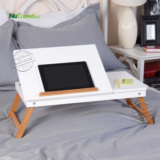 ベッド家具工場中国のための折り畳み式のラップトップテーブル